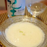乳製品不使用、ひんやり美味しいカリフラワースープ
